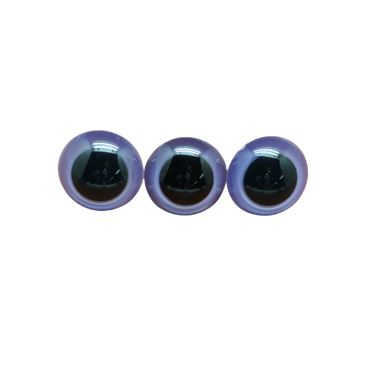 2CY Safety Eyes - Eco-Friendly 5-50mm & Custom Colors