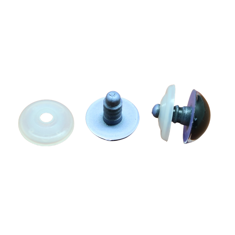 2CY Safety Eyes - Eco-Friendly 5-50mm & Custom Colors