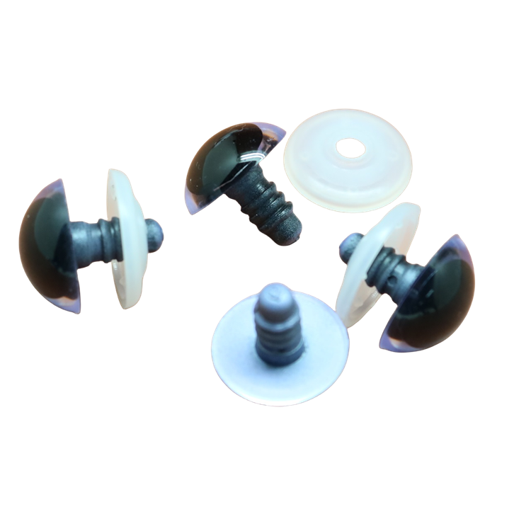 2CY Safety Eyes - Eco-Friendly 5-50mm & Custom Colors