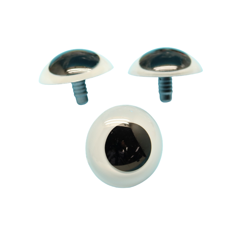 2CY Safety Eyes - Eco-Friendly 5-50mm & Custom Colors