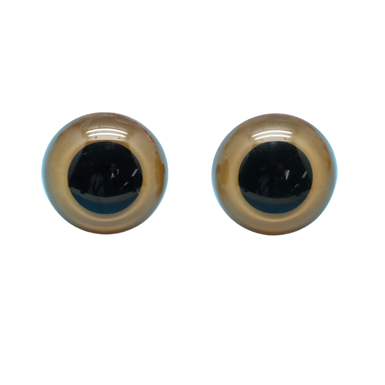 2CY Safety Eyes - Eco-Friendly 5-50mm & Custom Colors