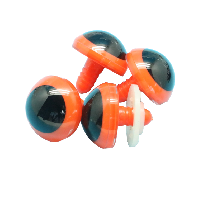 3CY Safety Eyes - No Painting, Eco-Friendly 8-30mm & Custom Colors