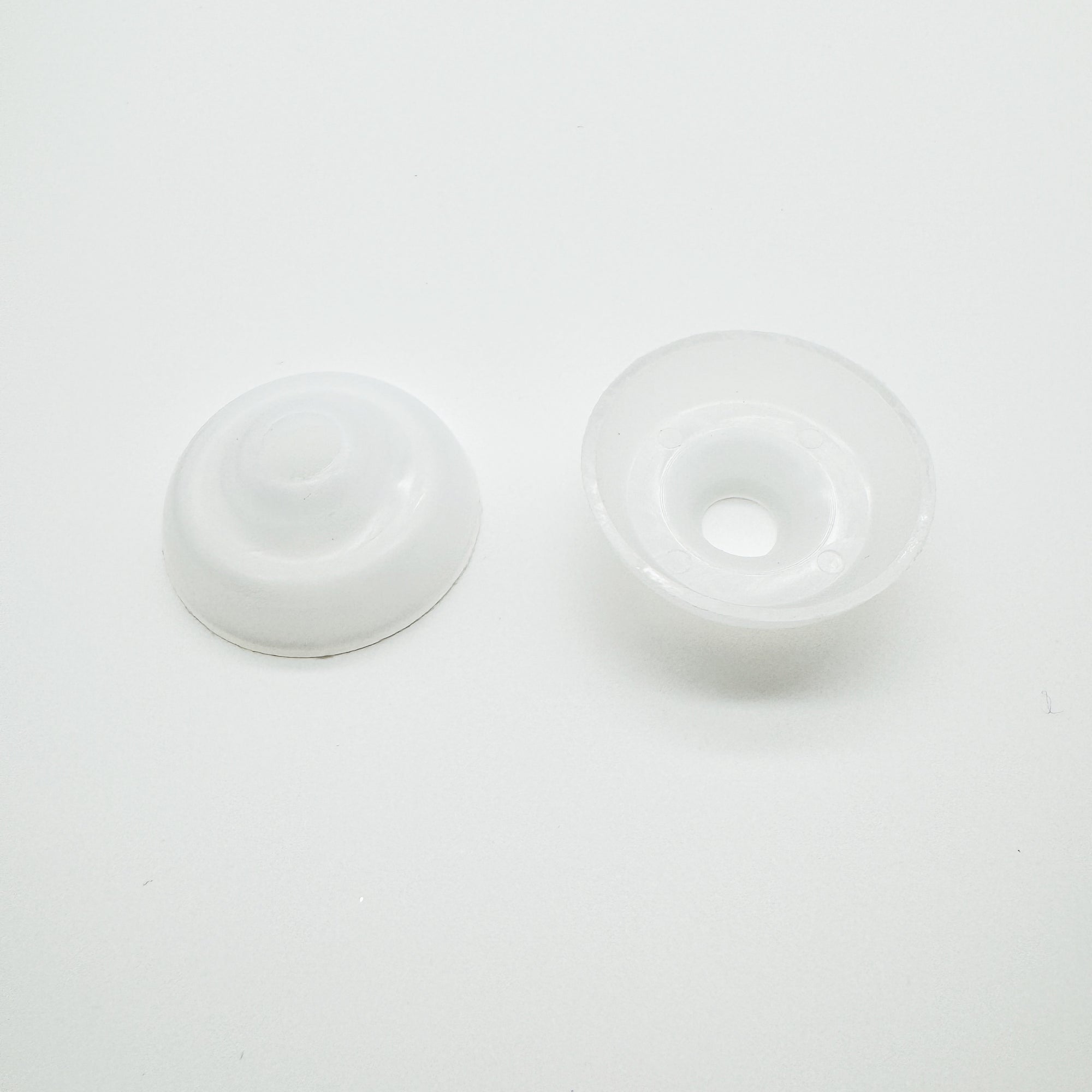 12mm-35mm wholesale Moon Safety Eyes for Crocheting with Washers Clear Safety Eyes for Amigurumi 3D offcenter pupil Moon Crochet Eyes Doll Eyes for Animals Teddy Bear Crochet Toy