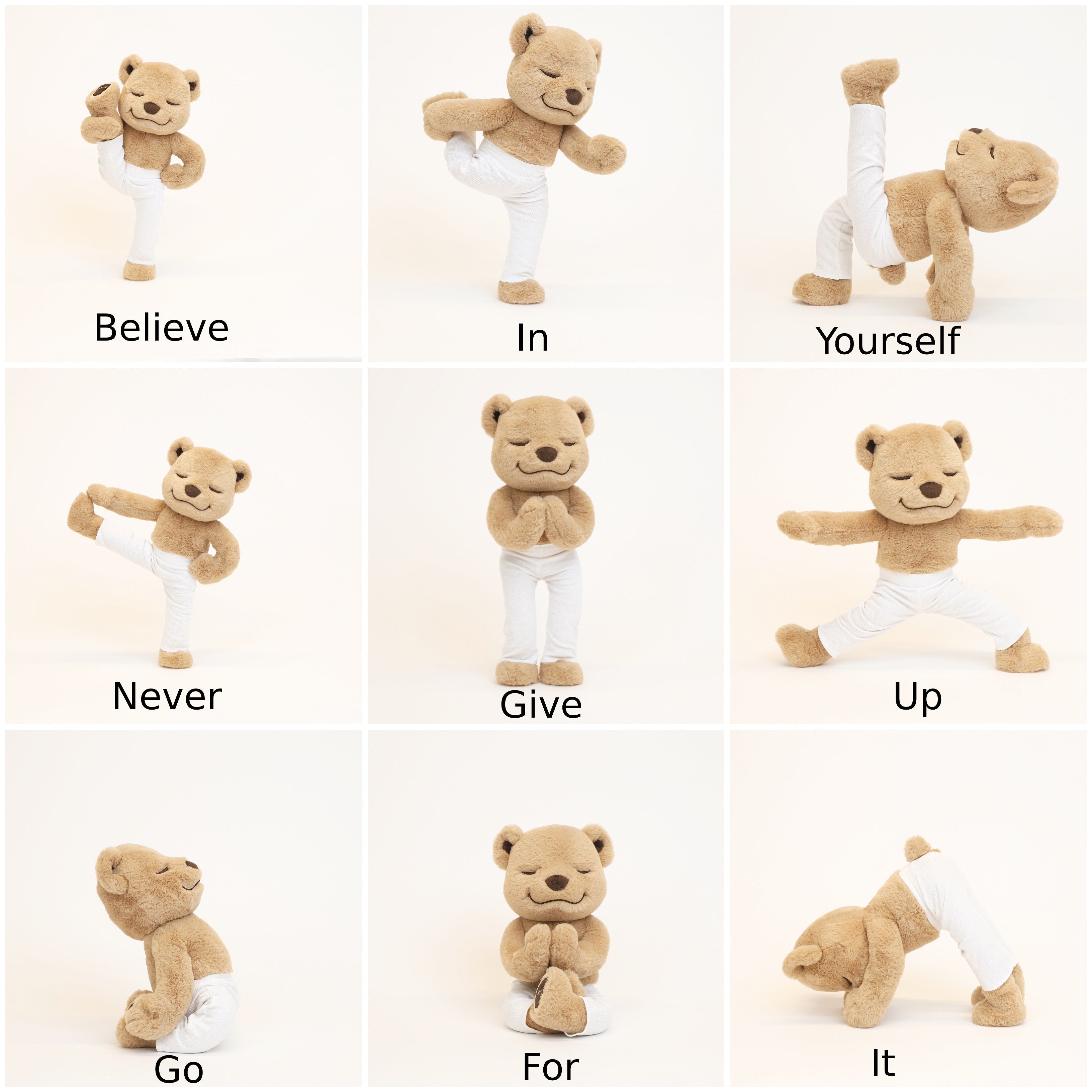 High-quality skeleton/armature for DIY, plush/stuffed toy, and adult toy 7-18mm