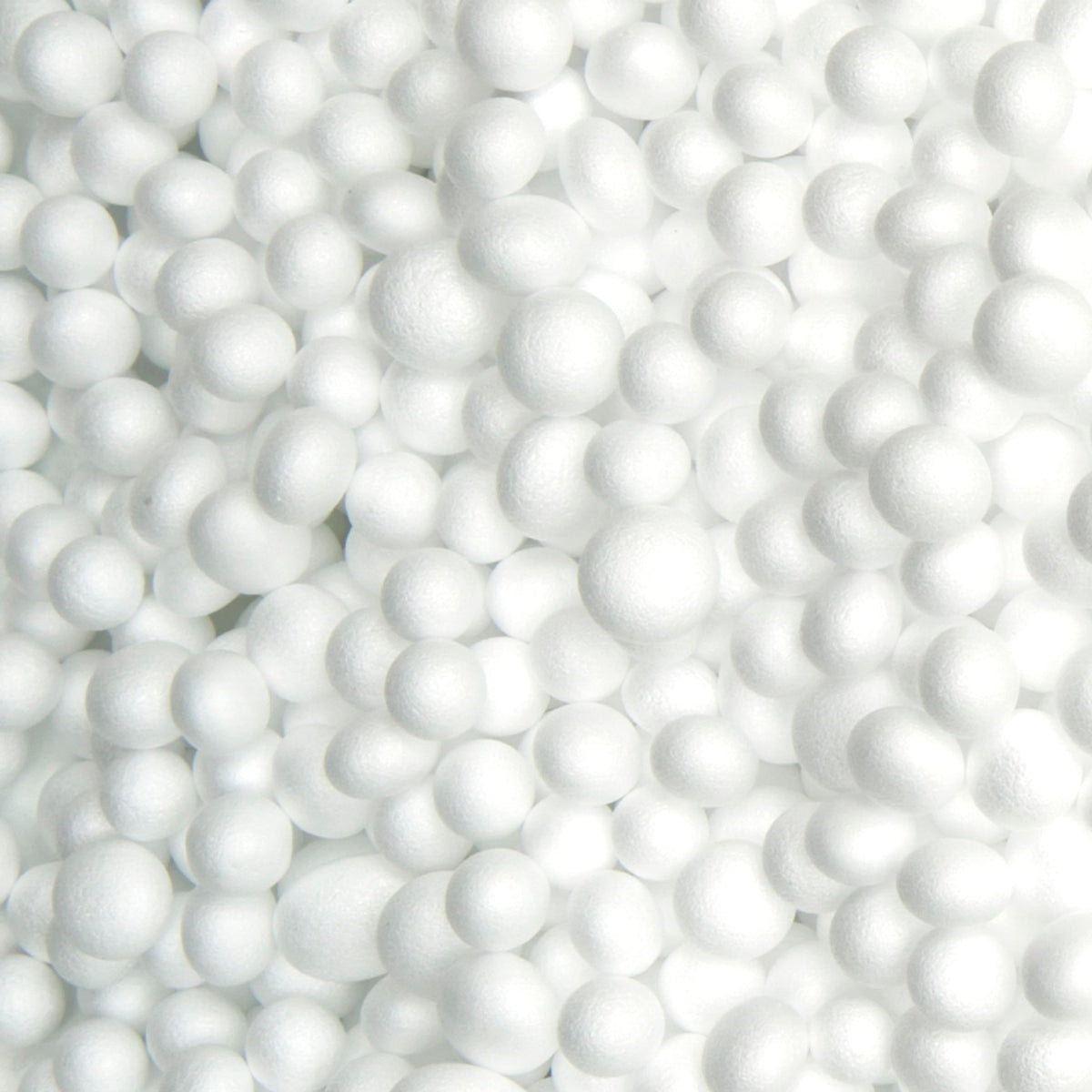 FOAM BEAN – Expandable Polystyrene (EPS) | Eco-Friendly, Custom Sizes & Colors
