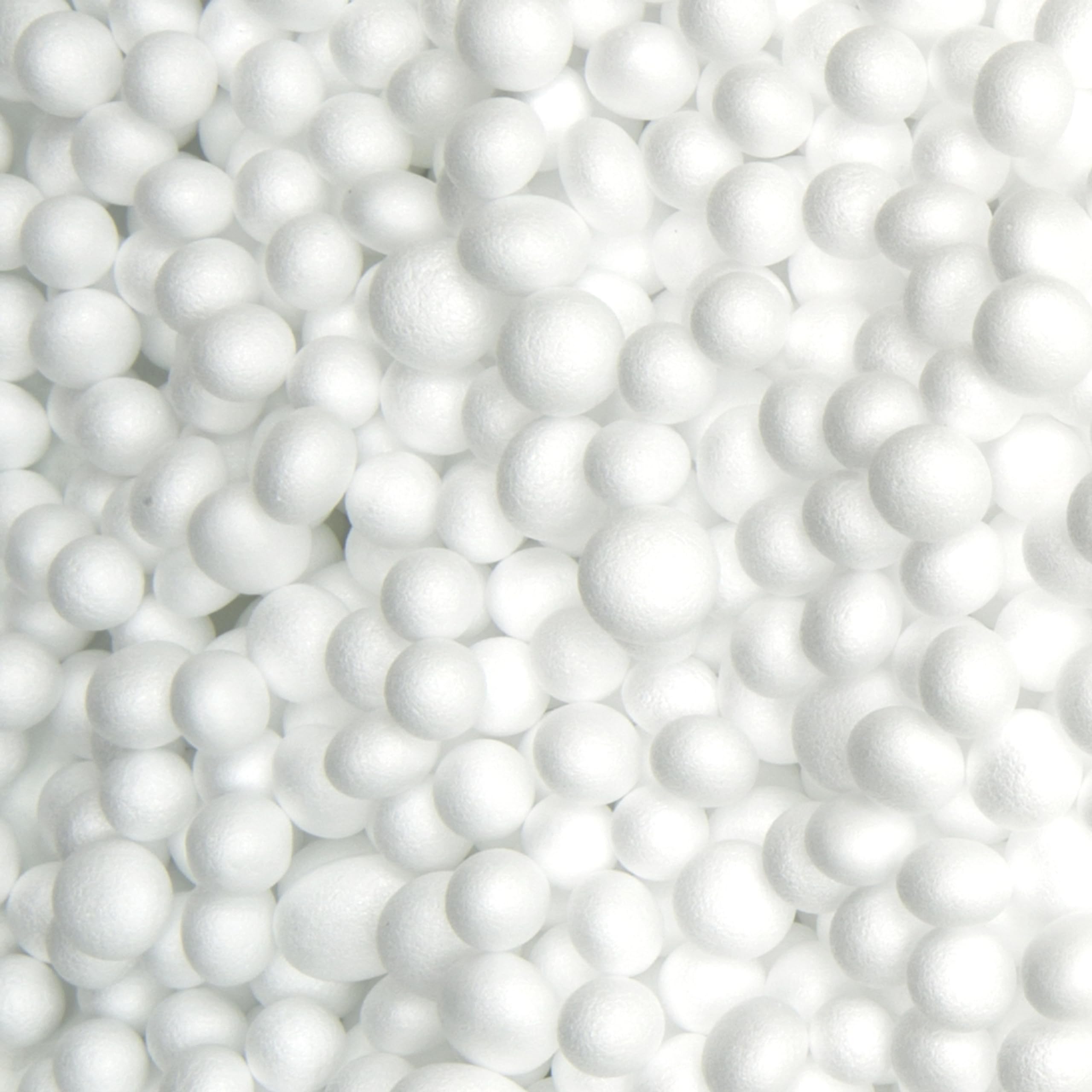 FOAM BEAN – Expandable Polystyrene (EPS) | Eco-Friendly, Custom Sizes & Colors