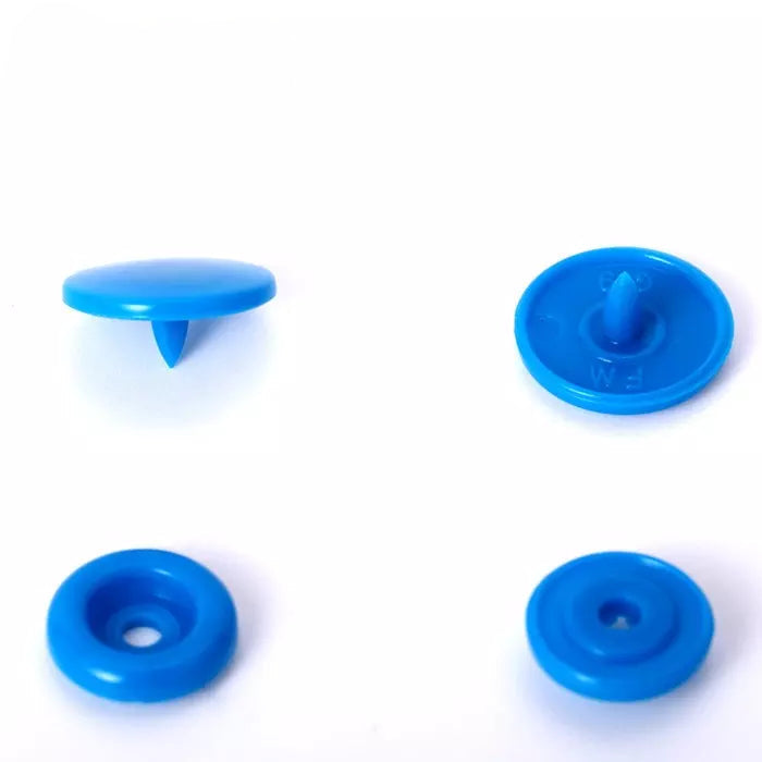 SNAP BUTTON – Eco-Friendly, Burr-Free, Custom Sizes & Designs