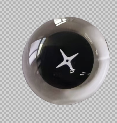 Print 3D Sparkle Doll Eyes - Custom Designs, Eco-Friendly & High Transparency