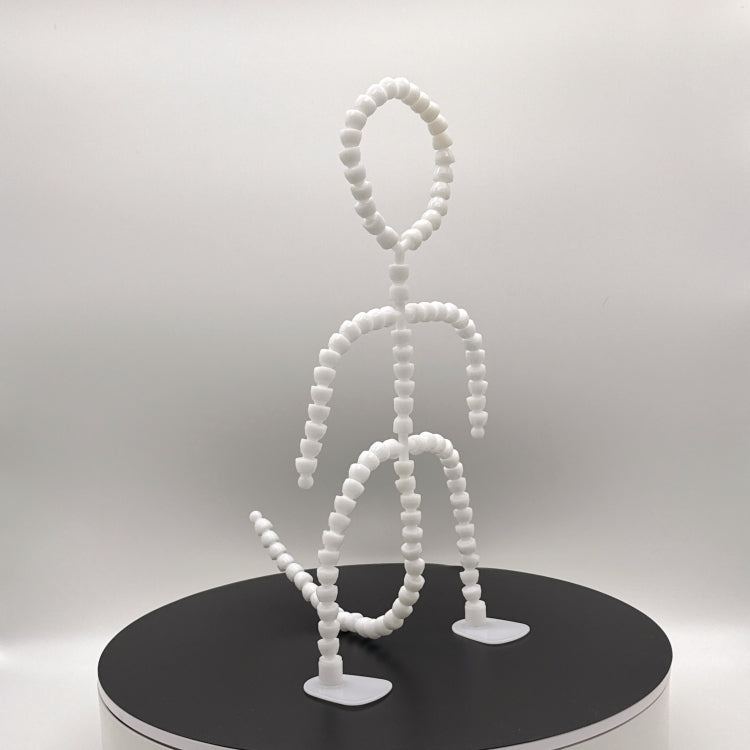 High-quality skeleton/armature for DIY, plush/stuffed toy, and adult toy 7-18mm