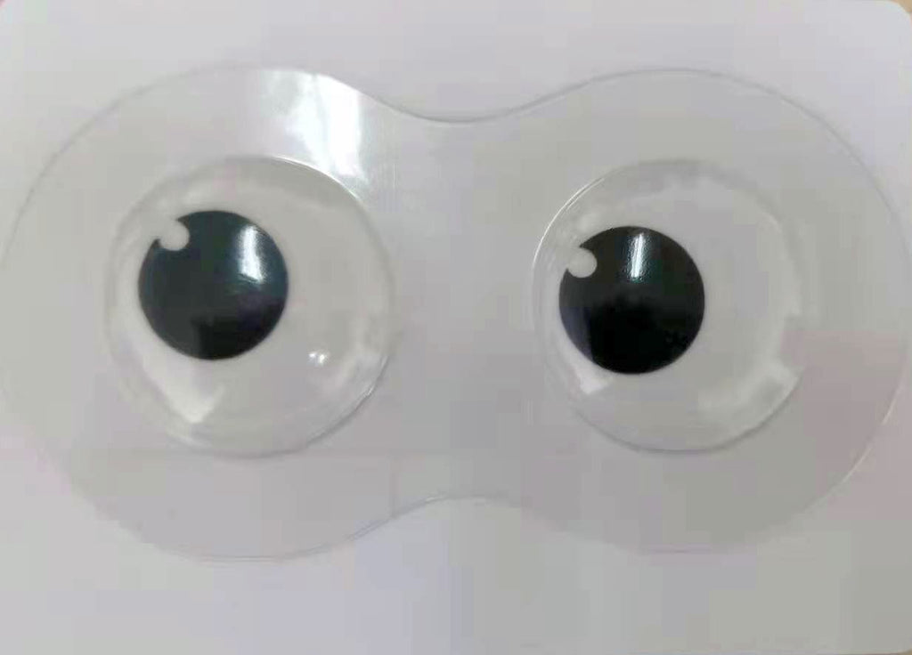 CUSTOM SAFETY EYES – Eco-Friendly, Burr-Free, High Quality | EN71/REACH/RoHS Certified | OEM Sizes & Designs