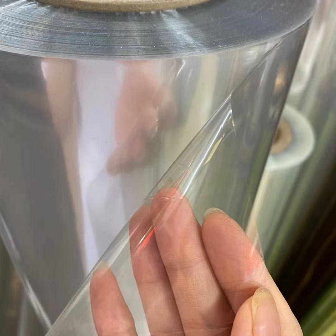 CRINKLE PAPER Rattle Cellophane for Baby Toy & Pet Toys – Eco-Friendly, No Burrs, Custom Sizes & Designs