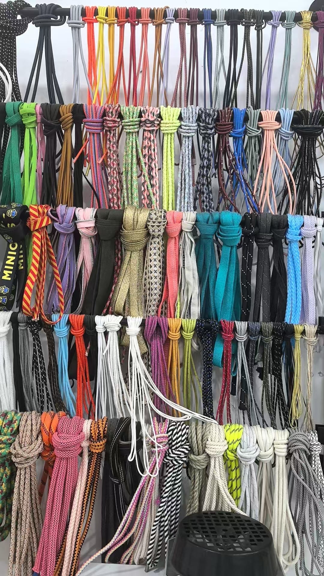 Custom Ropes for Toys/Pet Toys/Clothes/Shoes/Masks | Tailored Colors, Sizes & Designs | OEM/ODM Accepted