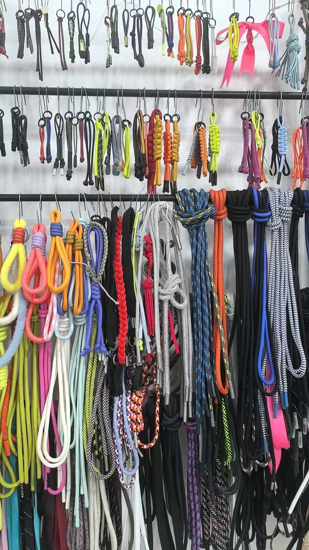 Custom Ropes for Toys/Pet Toys/Clothes/Shoes/Masks | Tailored Colors, Sizes & Designs | OEM/ODM Accepted