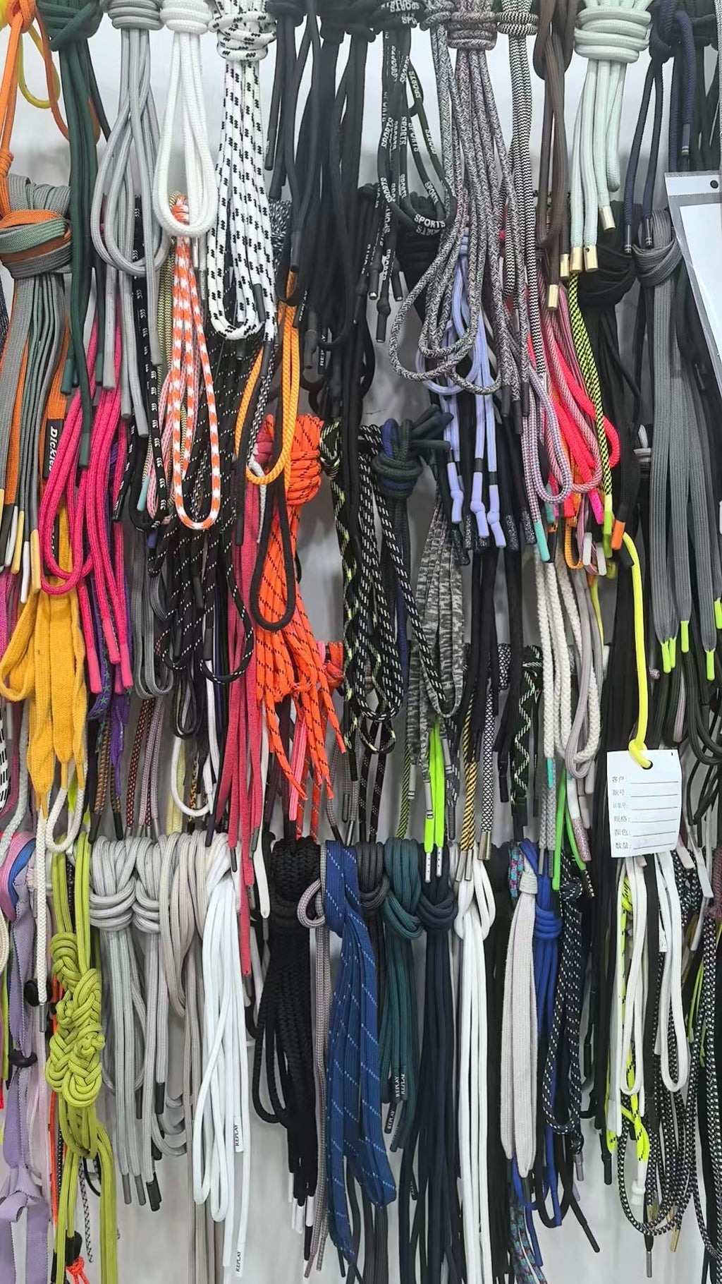 Custom Ropes for Toys/Pet Toys/Clothes/Shoes/Masks | Tailored Colors, Sizes & Designs | OEM/ODM Accepted