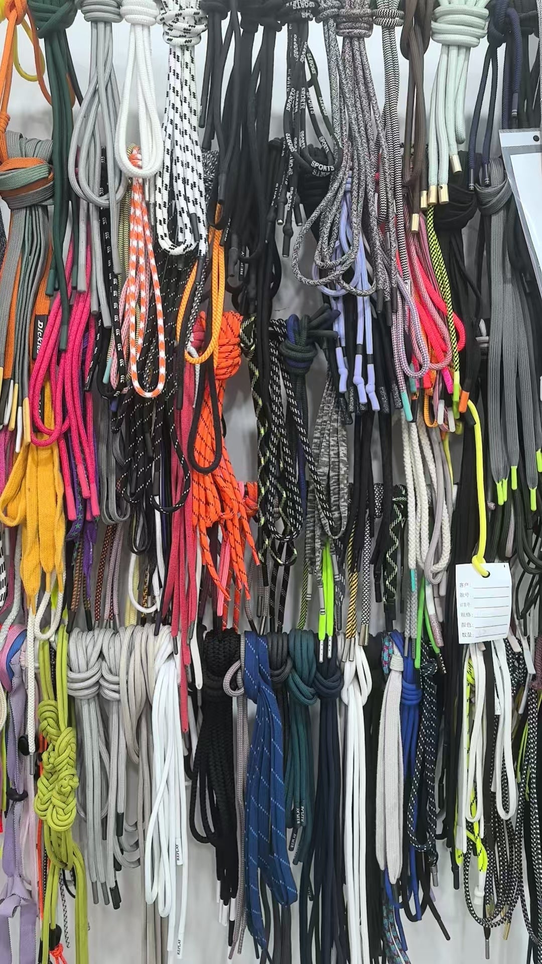Custom Ropes for Toys/Pet Toys/Clothes/Shoes/Masks | Tailored Colors, Sizes & Designs | OEM/ODM Accepted