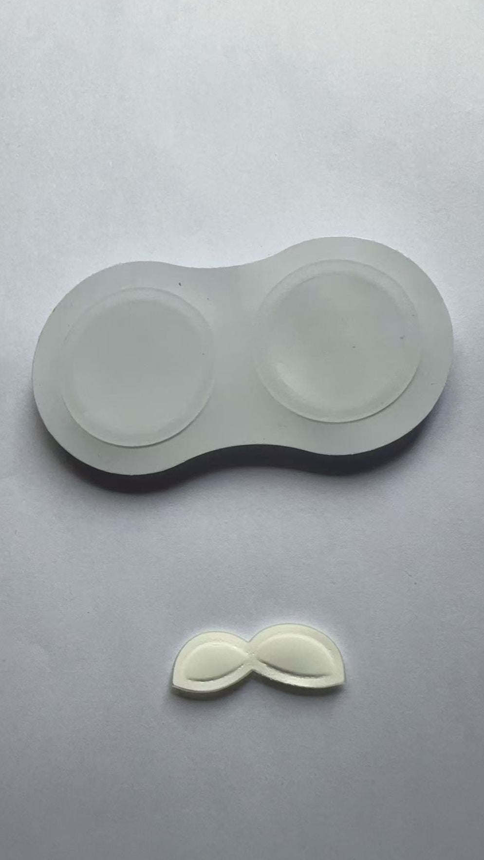 DOUBLE WIGGLE EYES – Eco-Friendly, Burr-Free, Custom Sizes & Designs