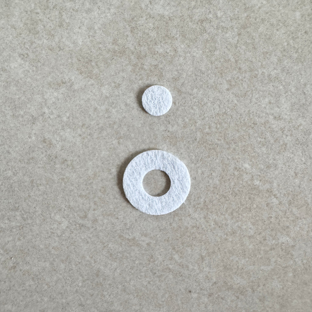 EYE PATCH FOR TOY EYES – Eco-Friendly, Burr-Free, Custom Sizes & Designs