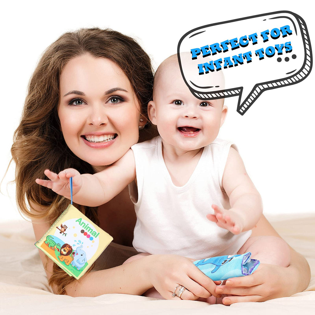 CRINKLE PAPER Rattle Cellophane for Baby Toy & Pet Toys – Eco-Friendly, No Burrs, Custom Sizes & Designs