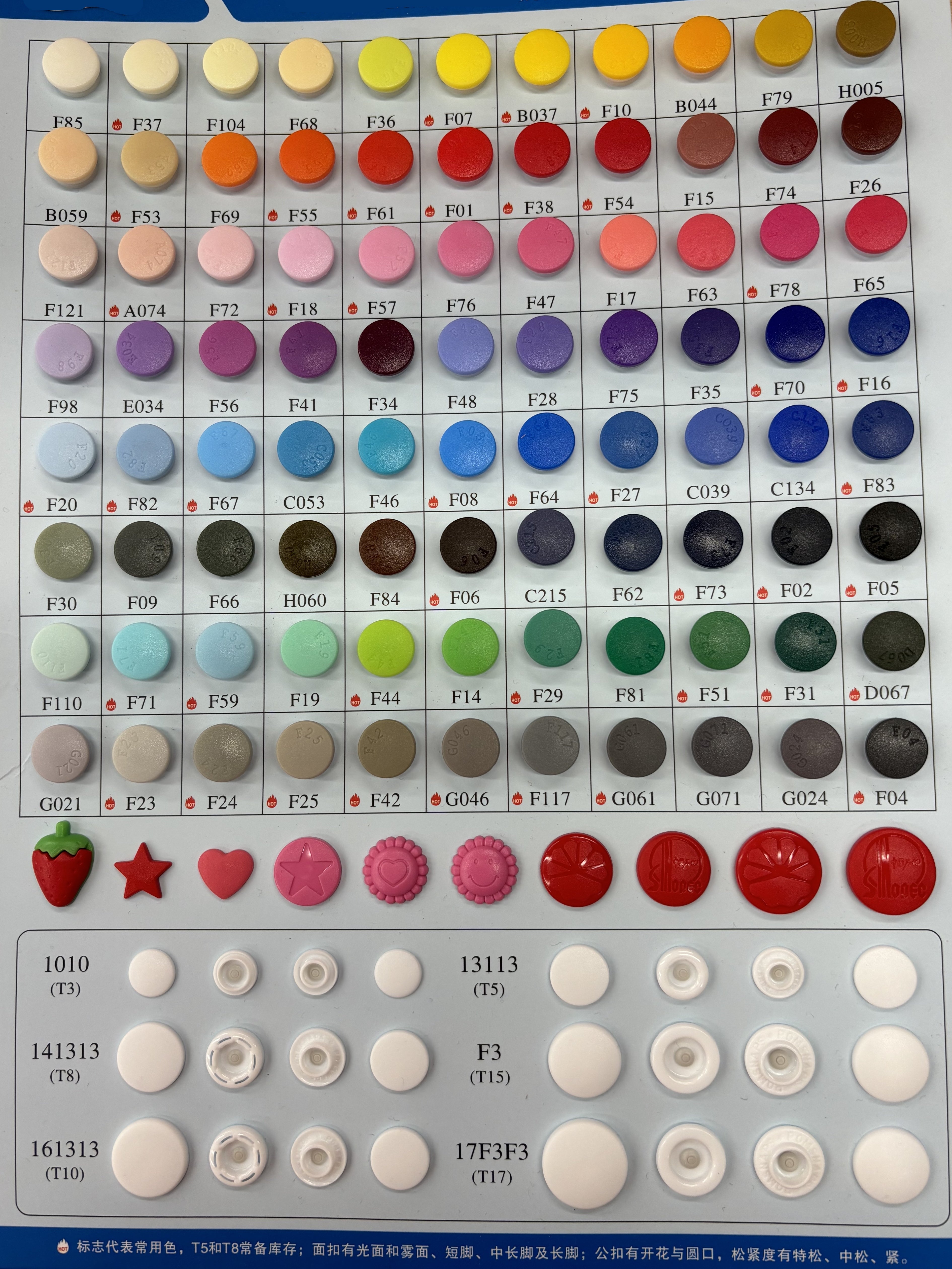 SNAP BUTTON – Eco-Friendly, Burr-Free, Custom Sizes & Designs