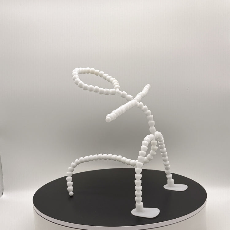 High-quality skeleton/armature for DIY, plush/stuffed toy, and adult toy 7-18mm