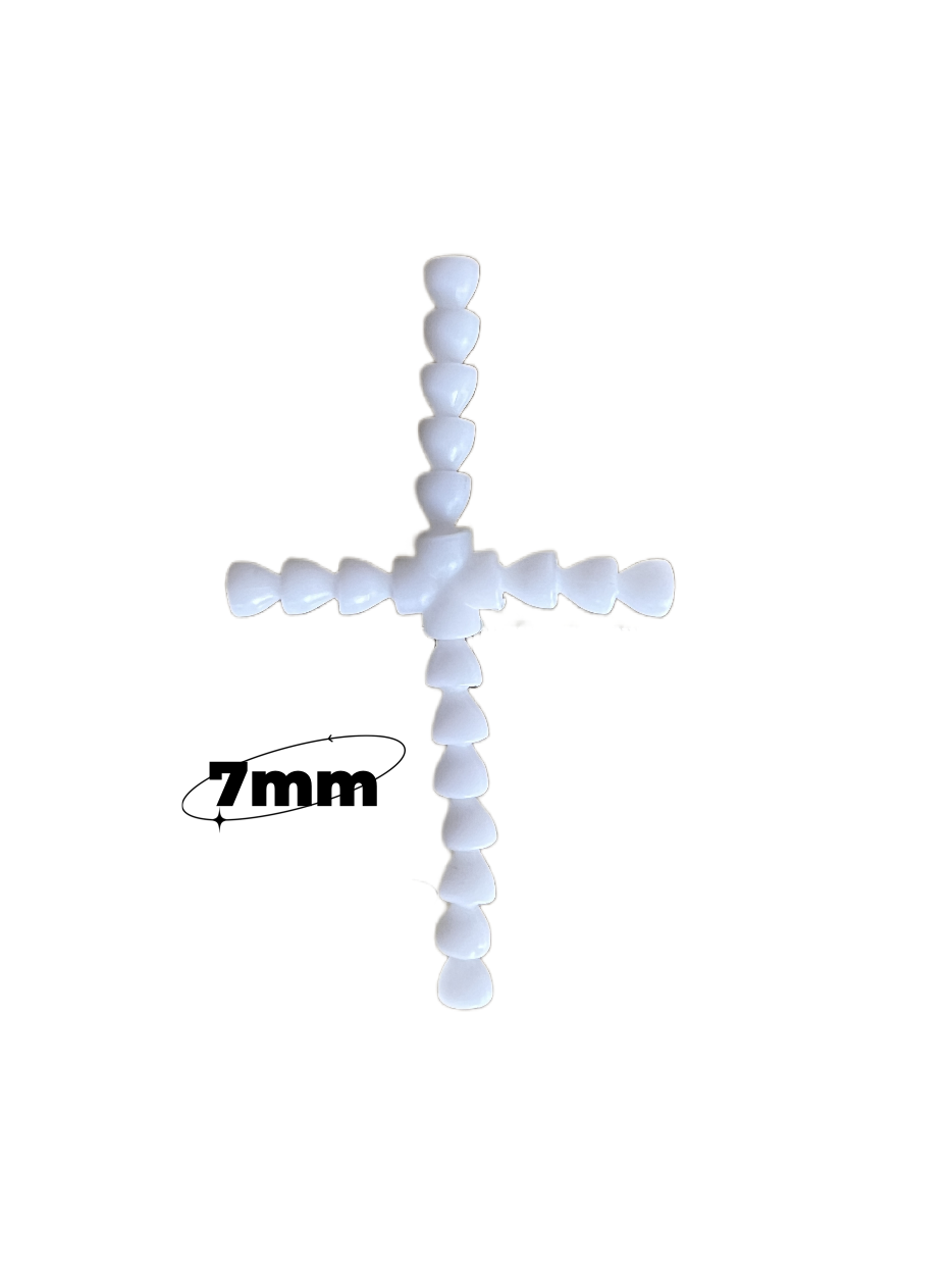 ARMATURE SKELETON 7MM – Eco-Friendly, Burr-Free, Custom Moldable | EN71/REACH/RoHS Certified