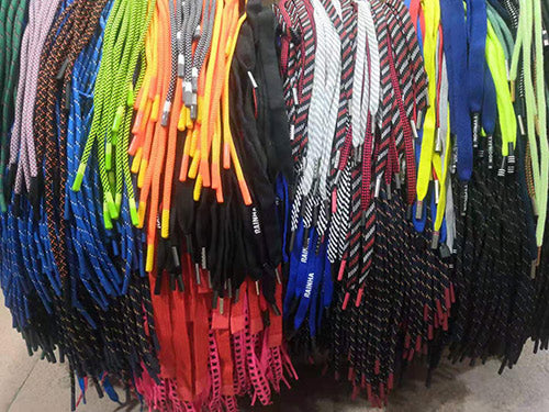 Custom Ropes for Toys/Pet Toys/Clothes/Shoes/Masks | Tailored Colors, Sizes & Designs | OEM/ODM Accepted