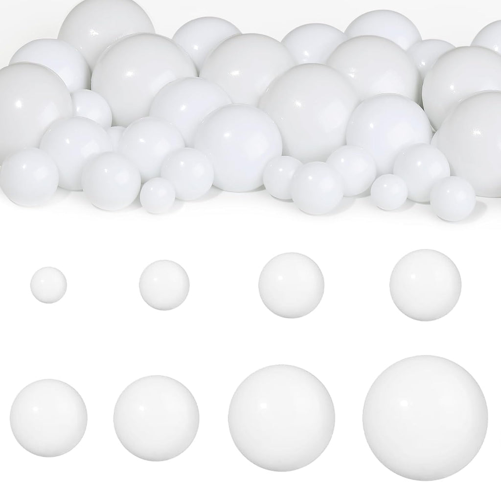 WHITE / COLORFUL BEAN SAFETY EYES – Eco-Friendly, Smooth, Custom Sizes | EN71/REACH/RoHS Certified