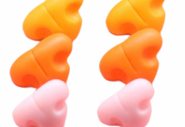 CAT NOSE for Toys – Eco-Friendly, Smooth, Vibrant Colors | Custom Sizes & Designs | EN71/REACH/RoHS Certified