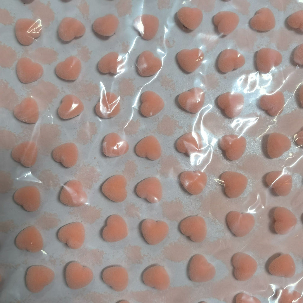 FLOCKING NOSE – Eco-Friendly, Burr-Free, Custom Moldable (EN71/REACH/RoHS Certified)