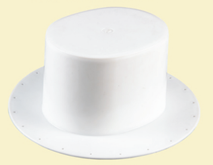 TOY HAT – Eco-Friendly, Smooth Edge, Custom Moldable | EN71/REACH/RoHS Certified