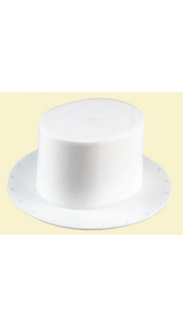 TOY HAT – Eco-Friendly, Smooth Edge, Custom Moldable | EN71/REACH/RoHS Certified