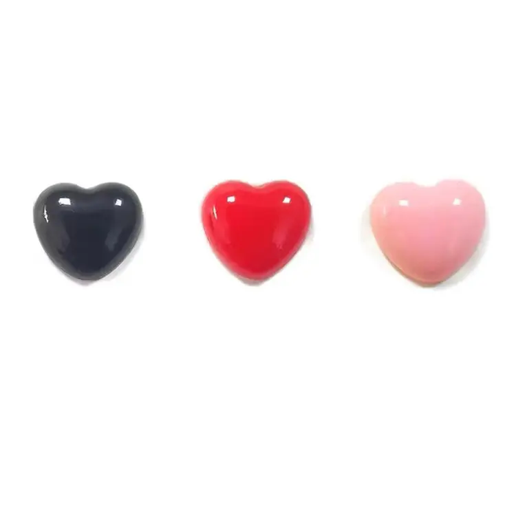 Vibrant, Eco-Friendly Toy HEART NOSE - Custom Molds Available
