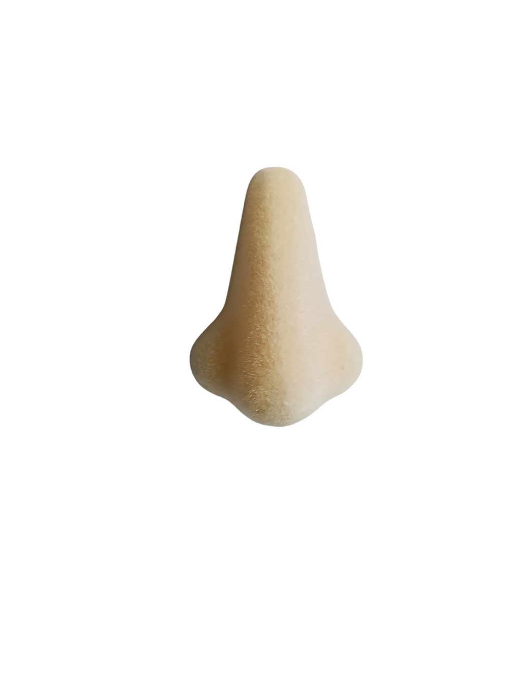 FLOCKING TOY HUMAN NOSES – Eco-Friendly, Burr-Free, Custom Moldable | EN71/REACH/RoHS Certified
