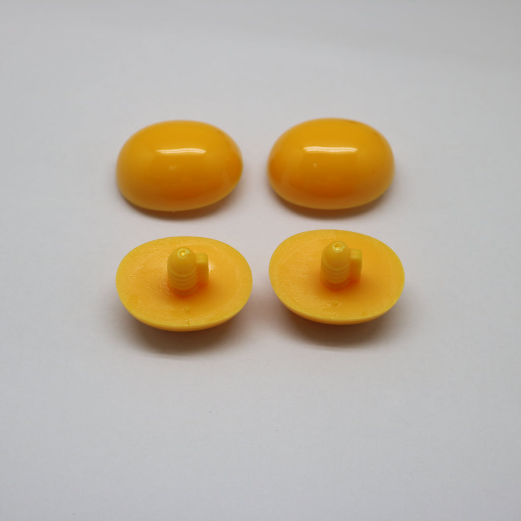 Vibrant, Eco-Friendly OVAL NOSE for Toys - Custom Molds Available