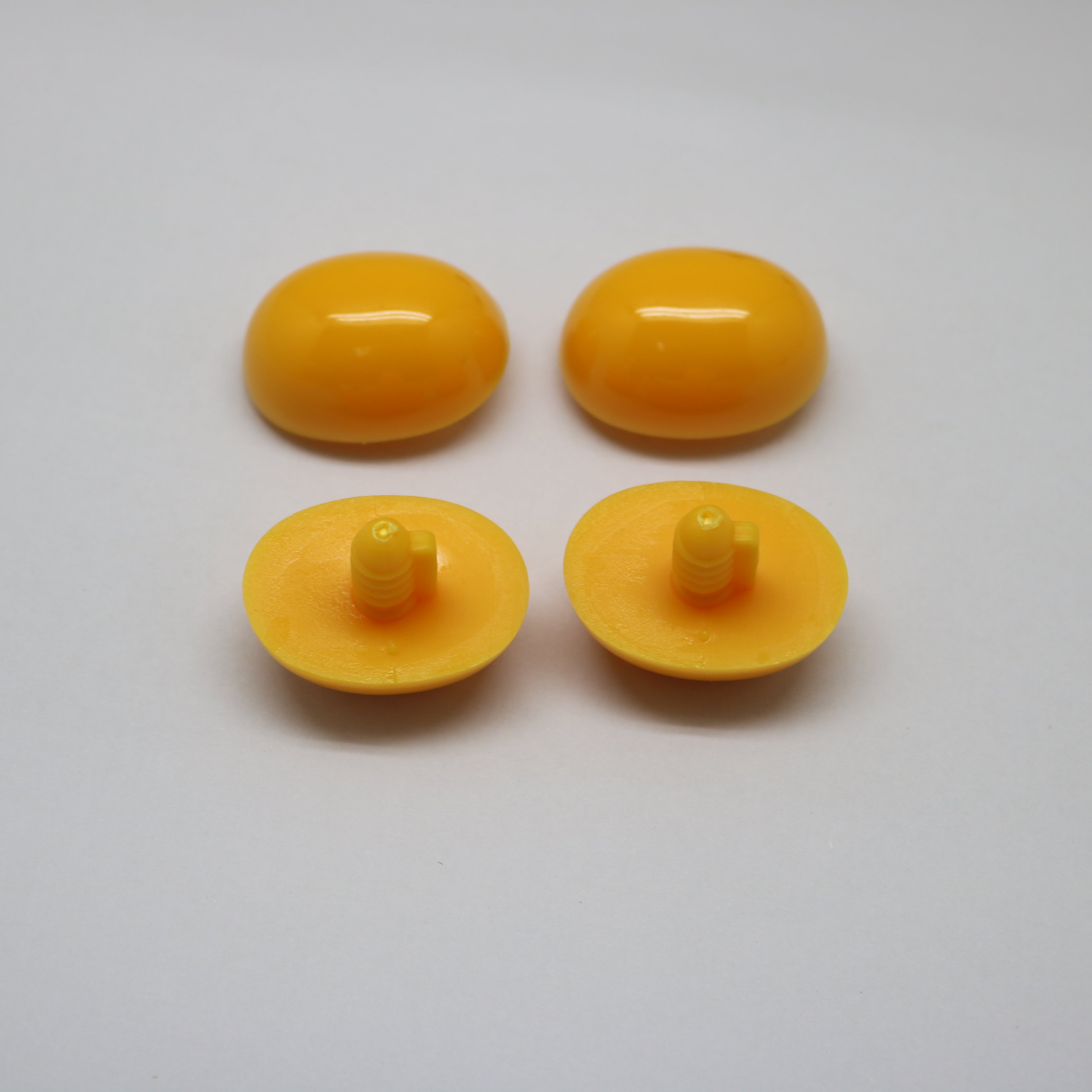 Vibrant, Eco-Friendly OVAL NOSE for Toys - Custom Molds Available