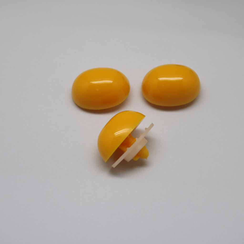 Vibrant, Eco-Friendly OVAL NOSE for Toys - Custom Molds Available