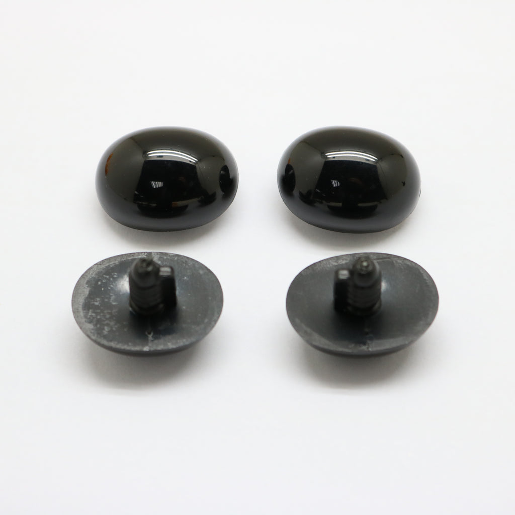 Vibrant, Eco-Friendly OVAL NOSE for Toys - Custom Molds Available