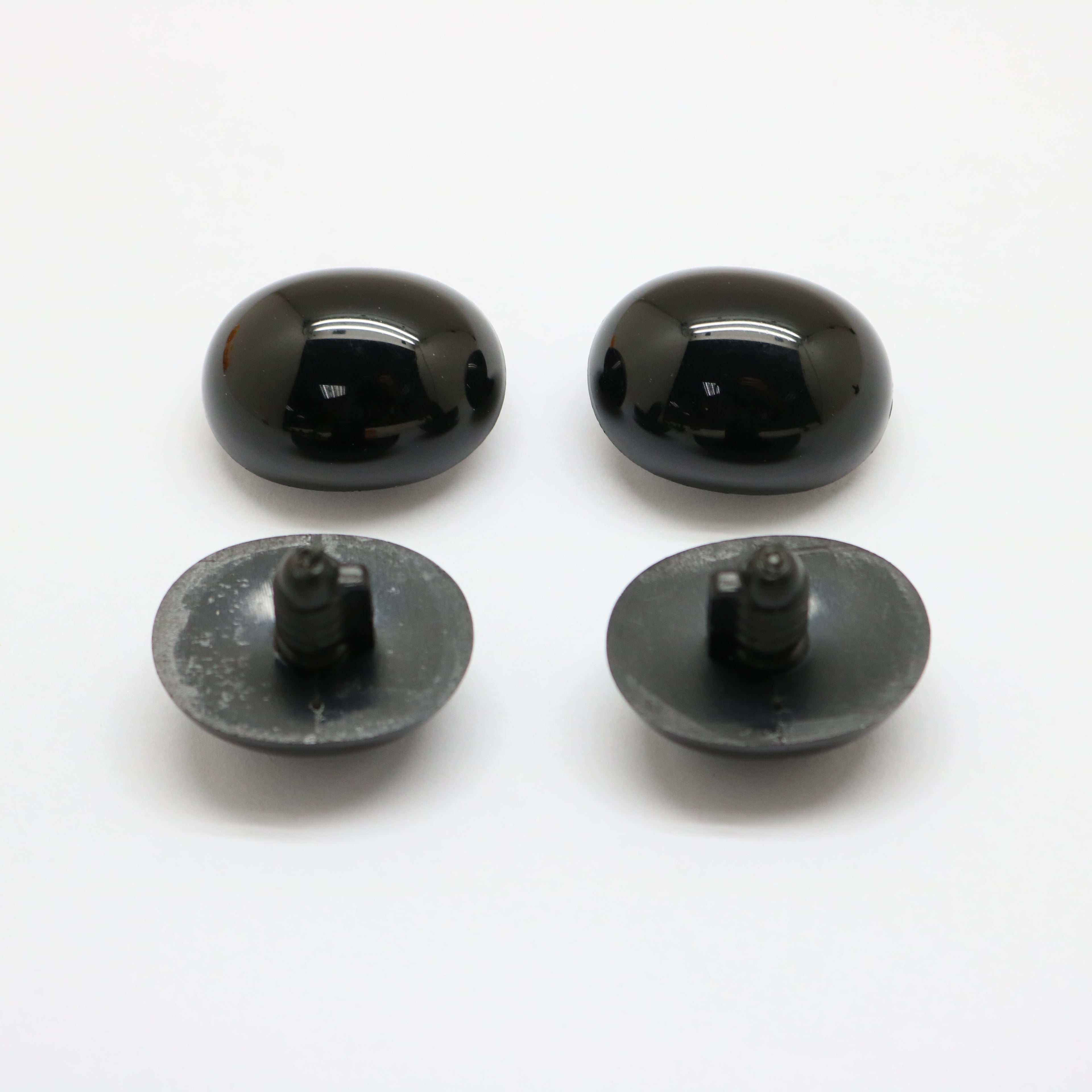 Vibrant, Eco-Friendly OVAL NOSE for Toys - Custom Molds Available