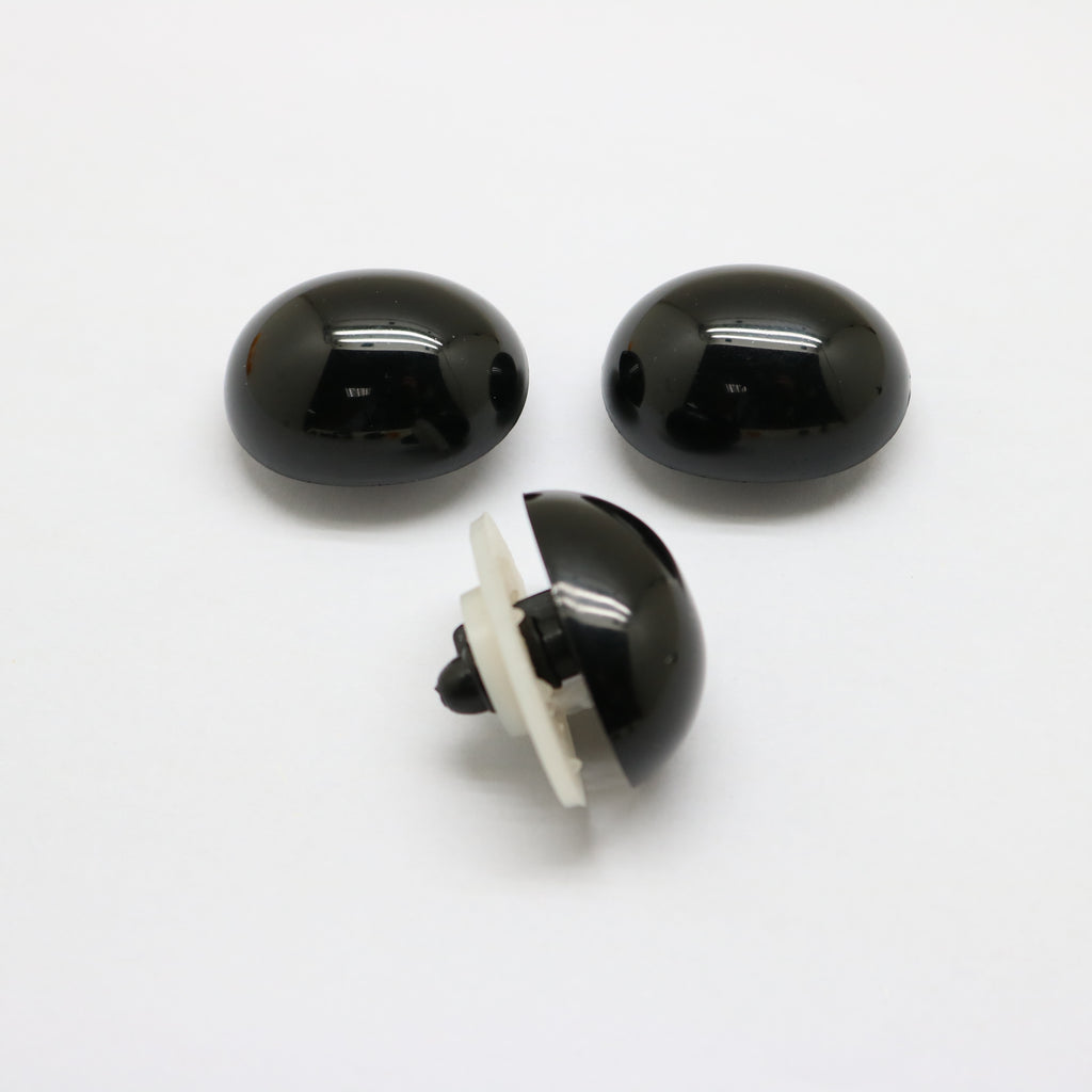 Vibrant, Eco-Friendly OVAL NOSE for Toys - Custom Molds Available