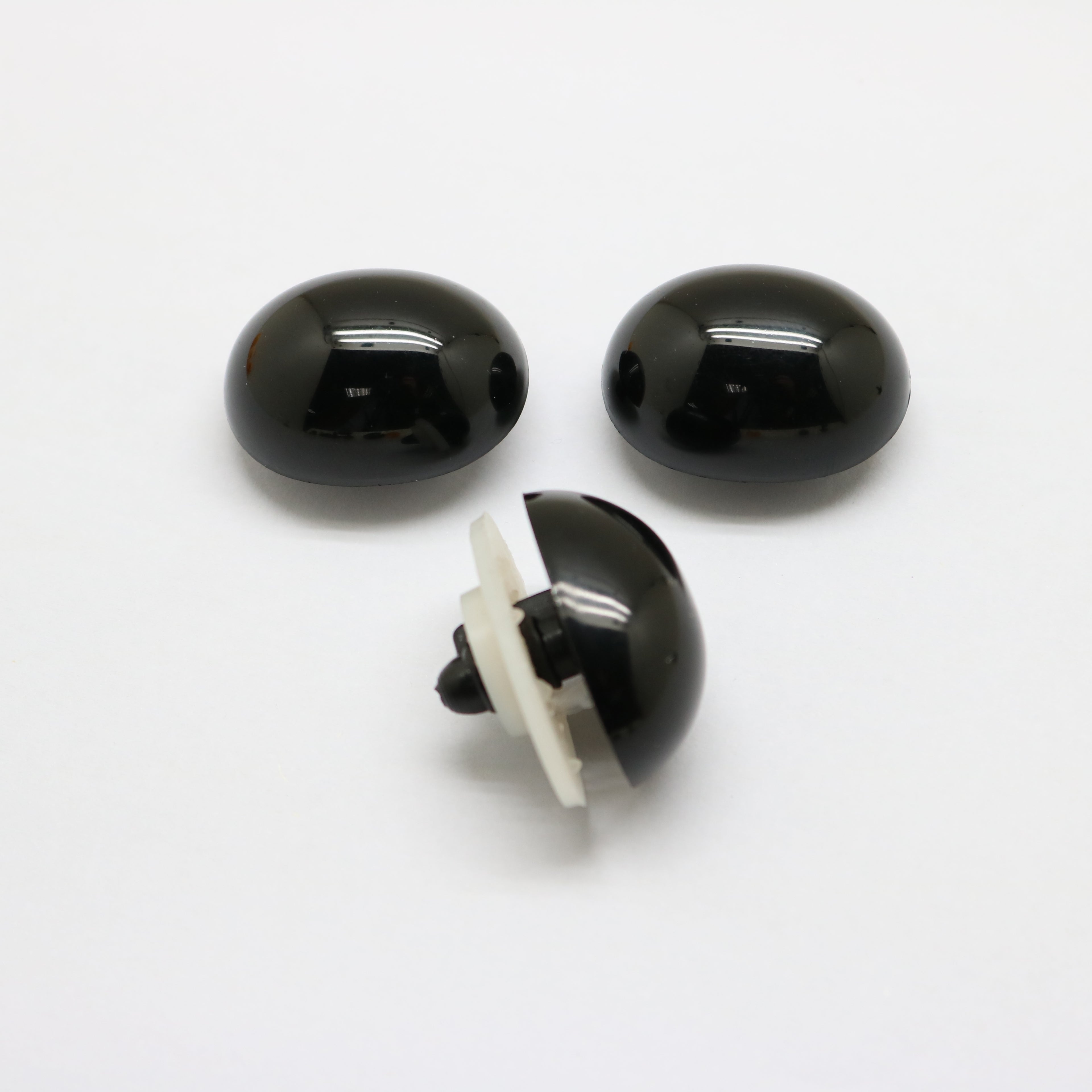 Vibrant, Eco-Friendly OVAL NOSE for Toys - Custom Molds Available