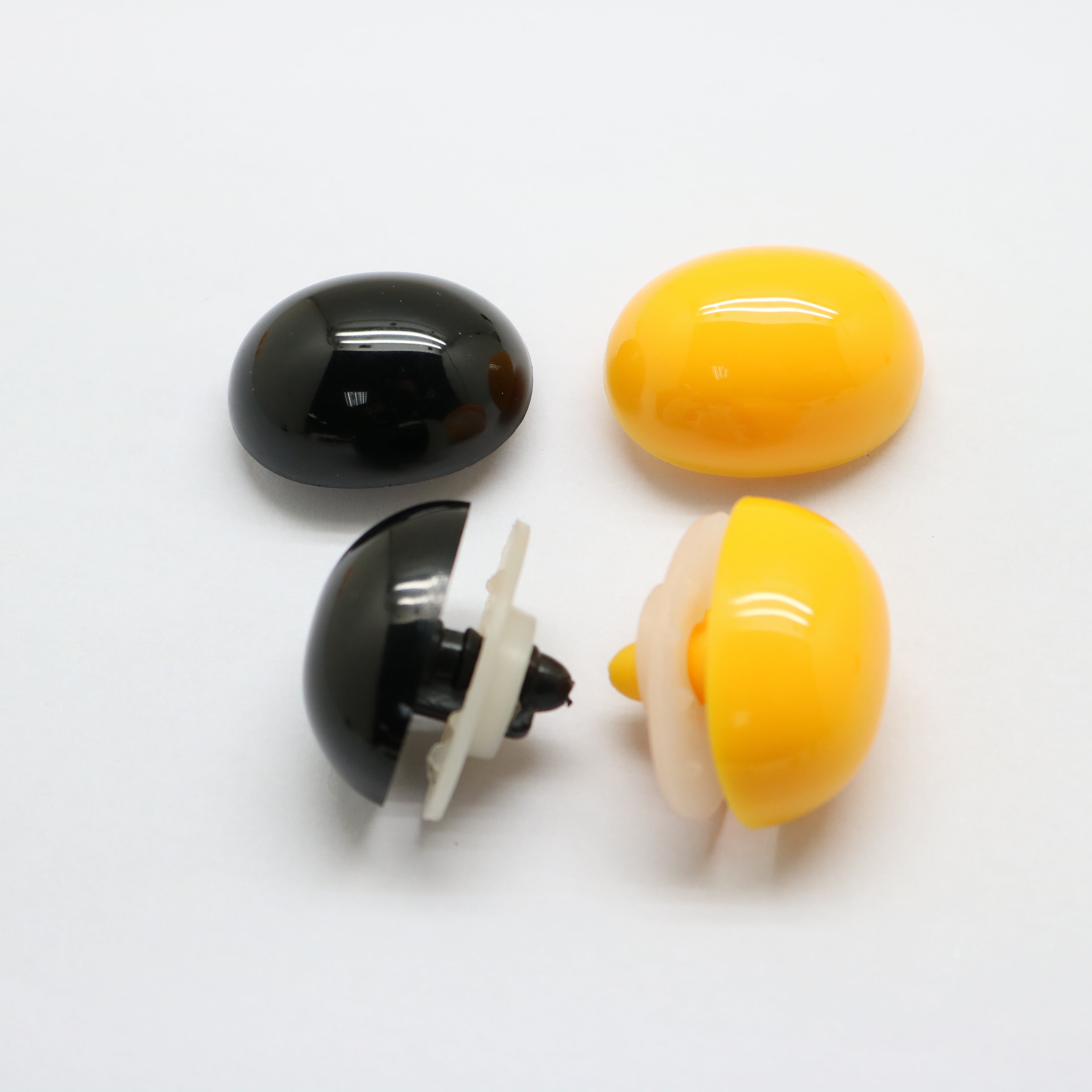 Vibrant, Eco-Friendly OVAL NOSE for Toys - Custom Molds Available