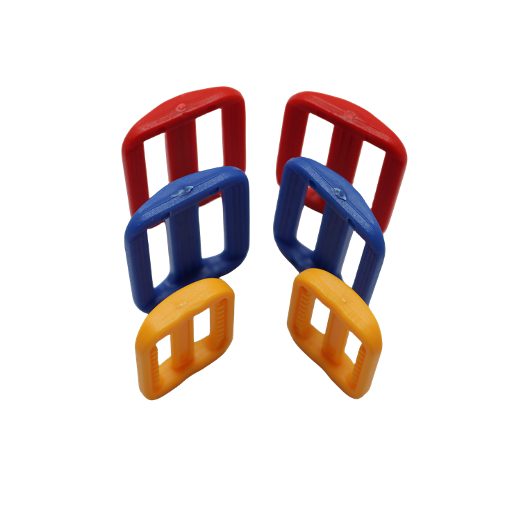 TRIGLIDE SLIDE BUCKLES – Eco-Friendly, Burr-Free, Custom Sizes & Designs | EN71/REACH/RoHS Certified