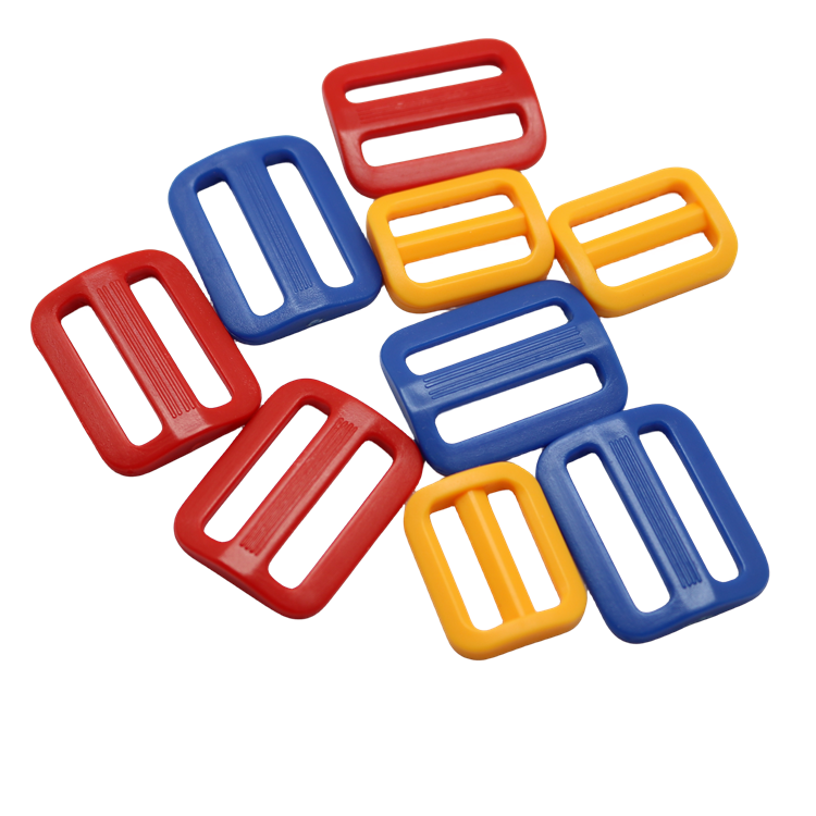 TRIGLIDE SLIDE BUCKLES – Eco-Friendly, Burr-Free, Custom Sizes & Designs | EN71/REACH/RoHS Certified