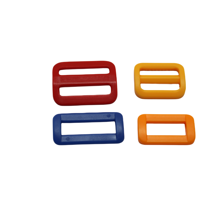 TRIGLIDE SLIDE BUCKLES – Eco-Friendly, Burr-Free, Custom Sizes & Designs | EN71/REACH/RoHS Certified