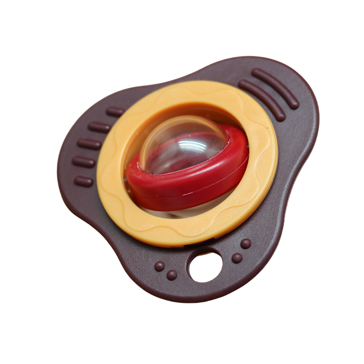 Eco-Friendly Baby Ring Rattle Toy - Smooth & High-Quality Rattle Ring