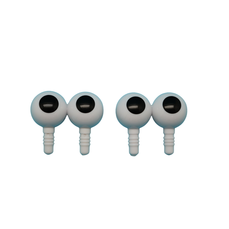 Eco-Friendly, High-Quality Toy DOUBLE BALL EYES - Custom Designs