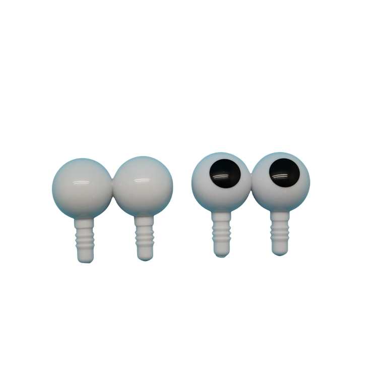 Eco-Friendly, High-Quality Toy DOUBLE BALL EYES - Custom Designs