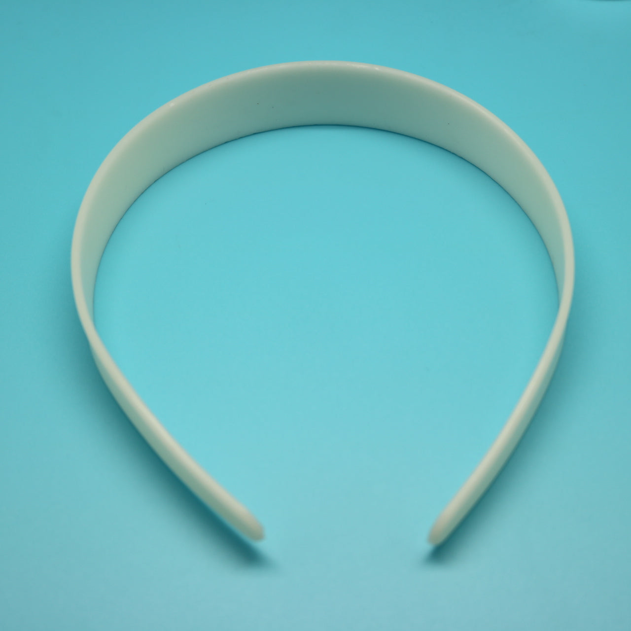 Eco-Friendly Plastic Hairbands | Smooth, Vibrant Colors | Custom Sizes & Designs