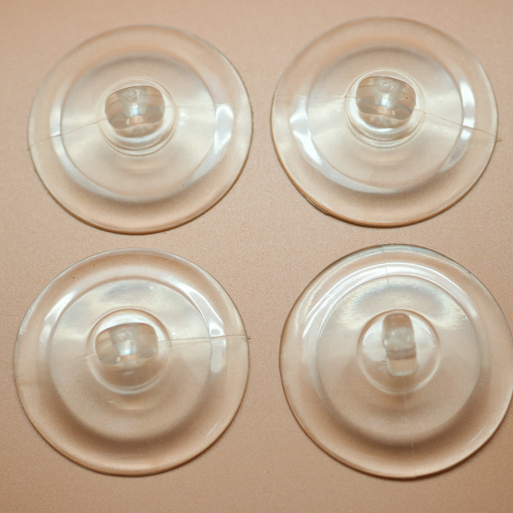 SUCTION CUPS – Eco-Friendly, Burr-Free, Custom Sizes & Designs | EN71/REACH/RoHS Certified