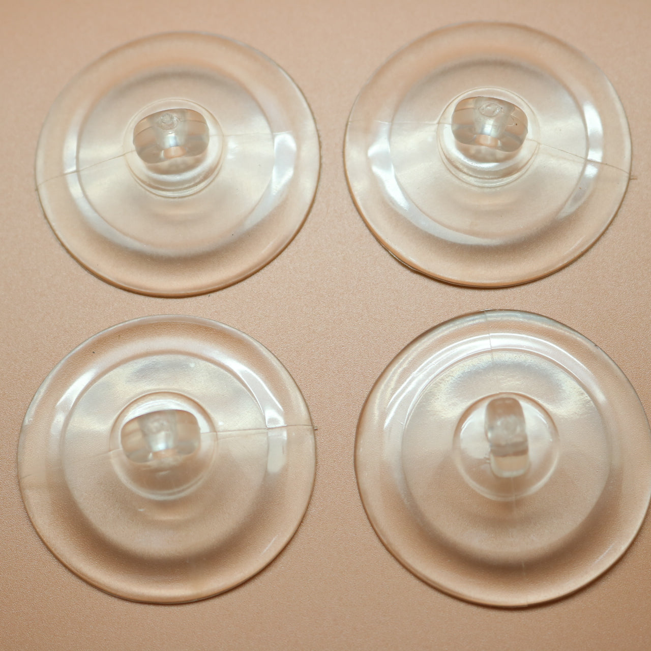 SUCTION CUPS – Eco-Friendly, Burr-Free, Custom Sizes & Designs | EN71/REACH/RoHS Certified